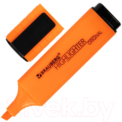 Набор маркеров Brauberg Original Neon / 152216