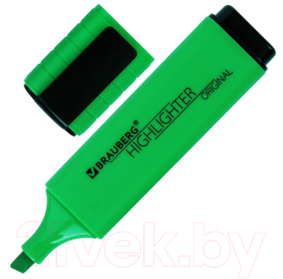 Набор маркеров Brauberg Original Neon / 152216