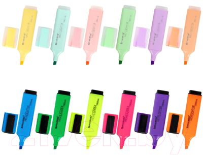 Набор маркеров Brauberg Original / 152217