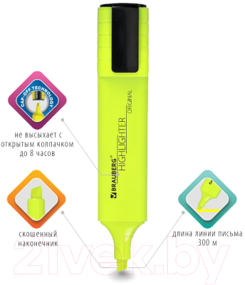 Набор маркеров Brauberg Original / 152217