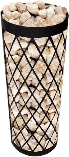 Сетка для печи Пегас Черный - фото