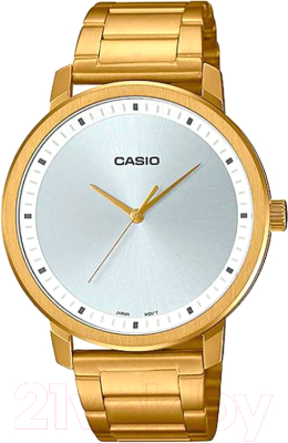 Часы наручные мужские Casio MTP-B115G-7E - фото
