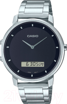 Часы наручные мужские Casio MTP-B200D-1E - фото