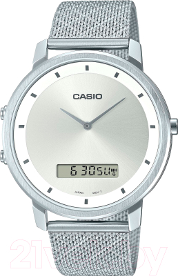 Часы наручные мужские Casio MTP-B200M-7E - фото