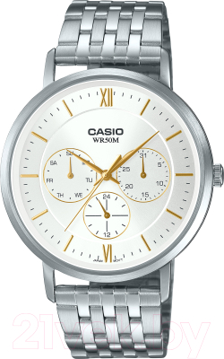 Часы наручные мужские Casio MTP-B300D-7A - фото