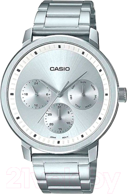 Часы наручные мужские Casio MTP-B305D-7E - фото