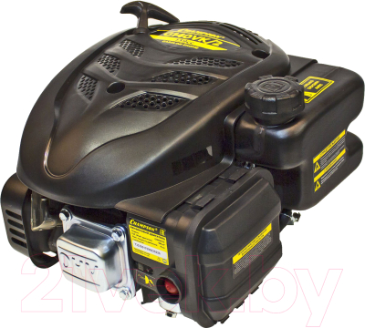 Двигатель бензиновый Champion G140VK/2 - фото