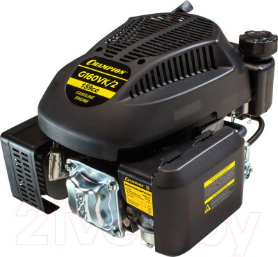 Двигатель бензиновый Champion G160VK/2 - фото