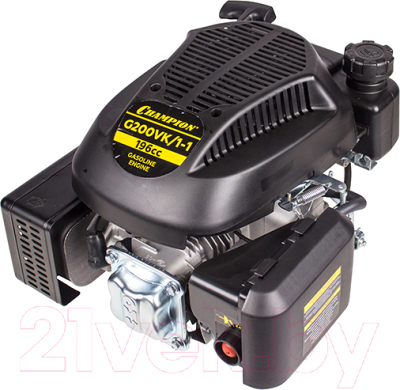 Двигатель бензиновый Champion G170-1VK/1 - фото