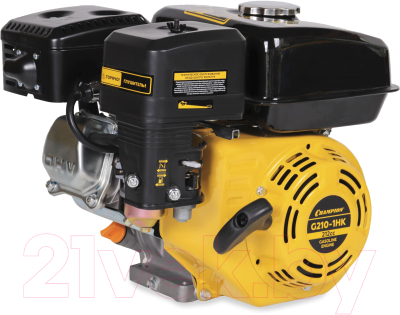Двигатель бензиновый Champion G210-1HK