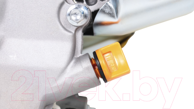 Двигатель бензиновый Champion G210-1HK