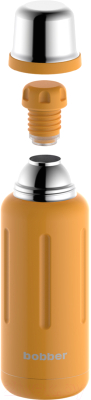 Термос для напитков Bobber Flask-1000 Ginger Tonic