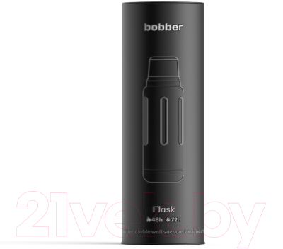 Термос для напитков Bobber Flask-1000 Mint Cooler