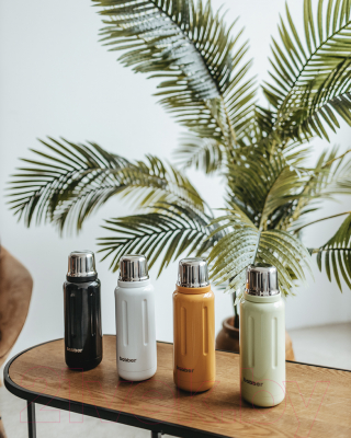 Термос для напитков Bobber Flask-1000 Mint Cooler