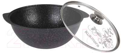 Казан Kukmara кмт37а - фото