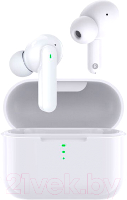 Беспроводные наушники TFN Flybuds Pro / TFN-HS-TWS011WH - фото