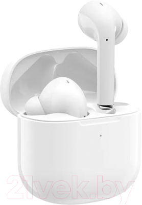 Беспроводные наушники TFN Aura ANC / TFN-HS-TWSANC1WH - фото