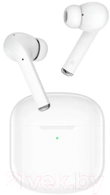 Беспроводные наушники TFN Aura ANC / TFN-HS-TWSANC1WH