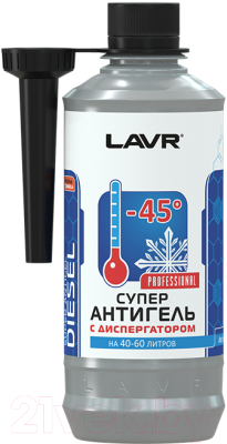 Присадка Lavr Суперантигель Ln2106 - фото
