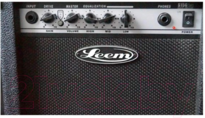 Комбоусилитель Leem S15G
