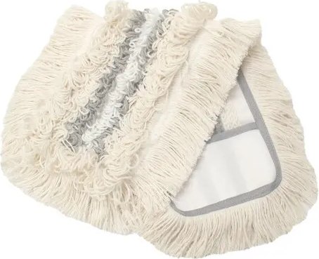 Моп для швабры York Eco Natural микрофибра плоский