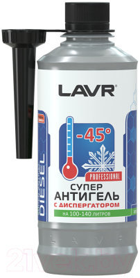 Присадка Lavr Суперантигель Ln2114 - фото