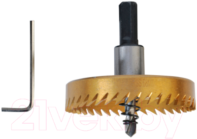 Коронка Sturm! 1090-S04-BI-68 - фото