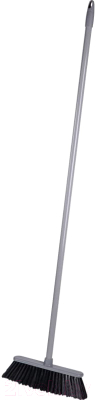 Щетка для пола OfficeClean Professional с черенком - фото