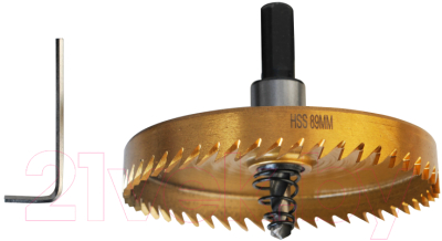 Коронка Sturm! 1090-S04-BI-89 - фото