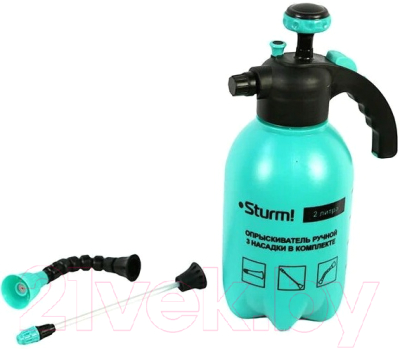 Опрыскиватель помповый Sturm! 3016-22-02 - фото