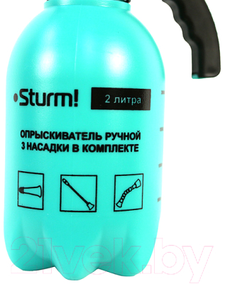 Опрыскиватель помповый Sturm! 3016-22-02