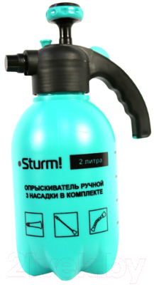 Опрыскиватель помповый Sturm! 3016-22-02