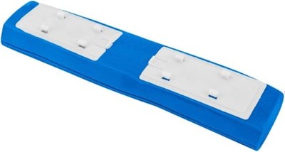 Швабра с отжимом OfficeClean Professional Бабочка самоотжимная насадка ПВА 28см