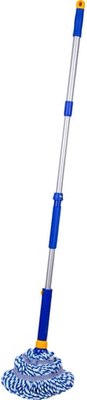 Швабра с отжимом OfficeClean Professional самоотжимная