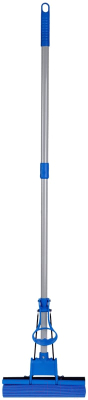 Швабра с отжимом OfficeClean Professional 70-125 - фото