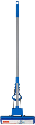 Швабра с отжимом OfficeClean Professional 70-125