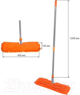 Швабра-моп OfficeClean 303058