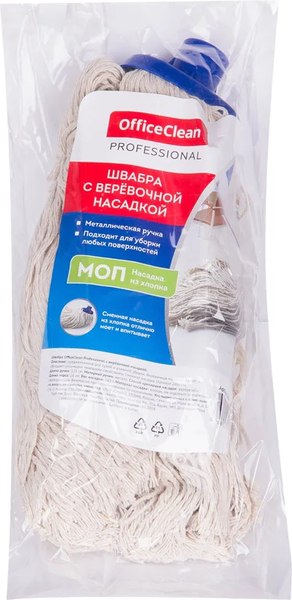 Швабра OfficeClean Professional