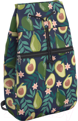 Рюкзак Erich Krause ActiveLine Cord 18L Avocado Dusk / 51803 - фото