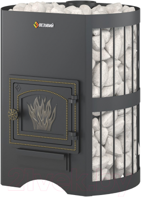 Печь-каменка Везувий Скиф Стандарт 16 (ДТ-3)