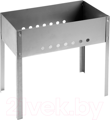 Мангал Grinda Barbecue 427781 (400x250x400мм) - фото