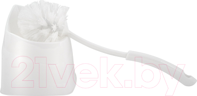 Ершик для унитаза Plastic Republic Лотос / SV3013 БЛ