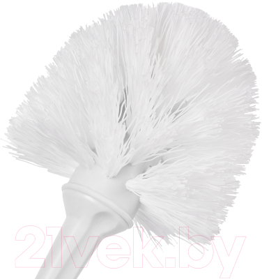 Ершик для унитаза Plastic Republic Лотос / SV3013 БЛ