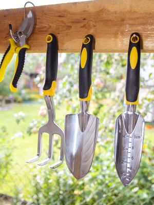 Набор садовых инструментов Чудесный Сад Садовод S