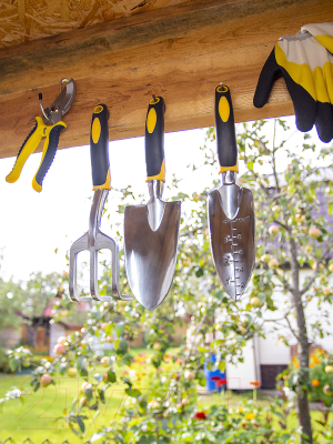 Набор садовых инструментов Чудесный Сад Садовод S