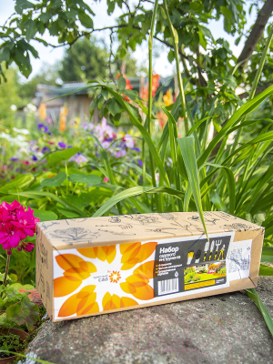 Набор садовых инструментов Чудесный Сад Садовод S