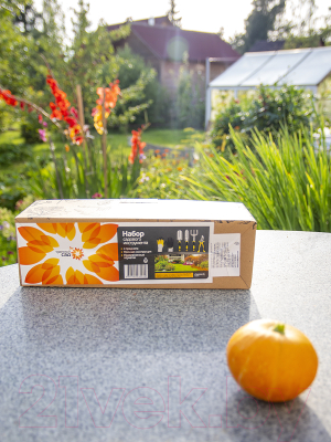 Набор садовых инструментов Чудесный Сад Садовод S