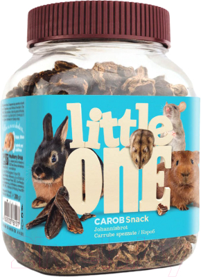 Лакомство для грызунов Mealberry Little One Кэроб - фото