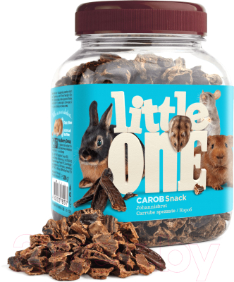 Лакомство для грызунов Mealberry Little One Кэроб