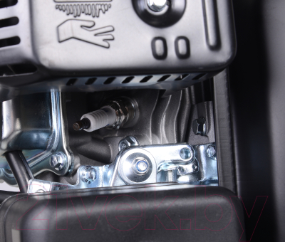 Двигатель бензиновый Huter GE-170F-20